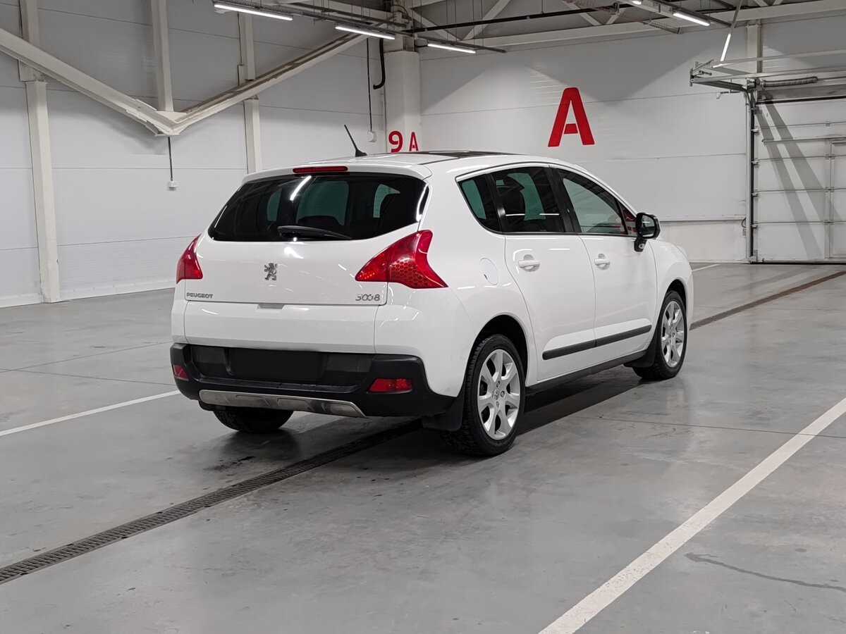Peugeot 3008 I, 2012 - 156 000 км. | Фото №5