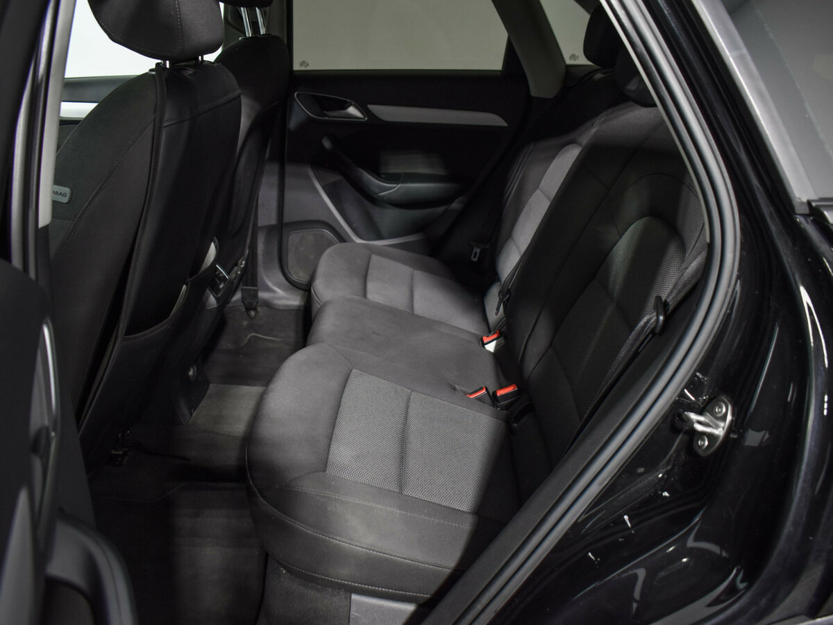 Audi Q3 I (8U) Рестайлинг, 2015 Фото №11