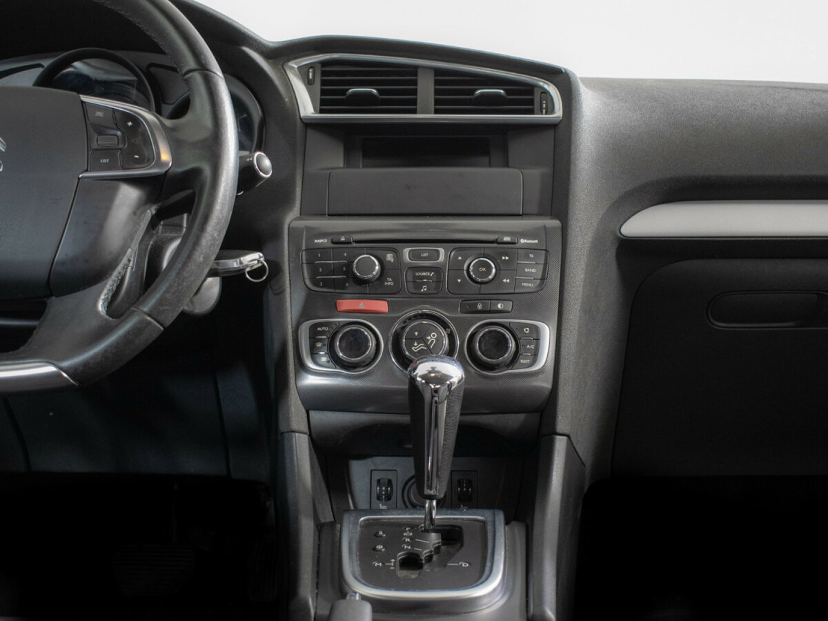 Citroen C4 II, 2013 Фото №11