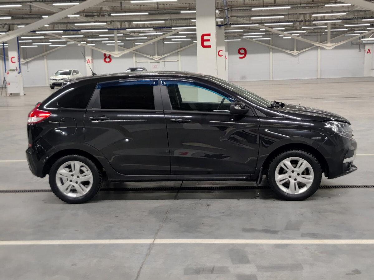 Lada (ВАЗ) XRAY I, 2018 - 71 770 км. | Фото №4