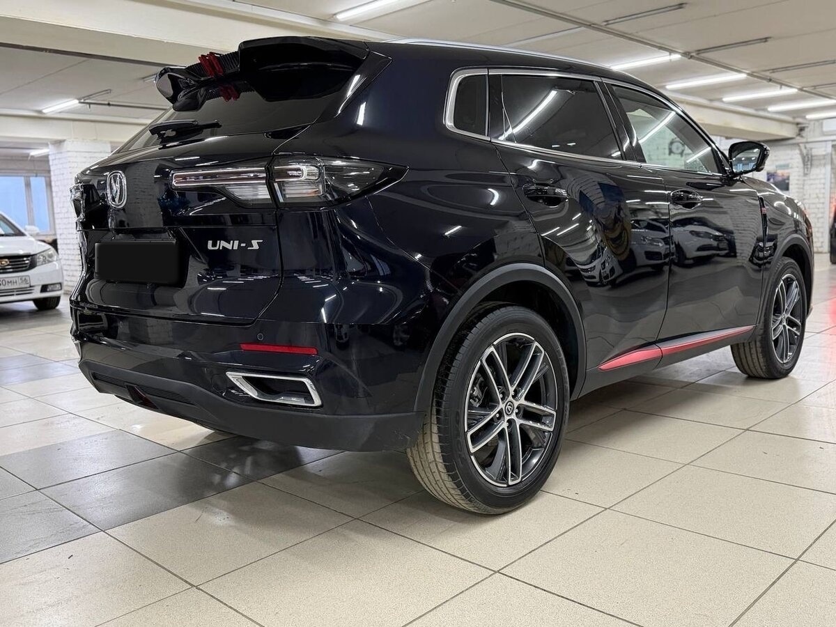 Changan UNI-S (CS55 Plus), 2024 - 13 500 км. | Фото №6