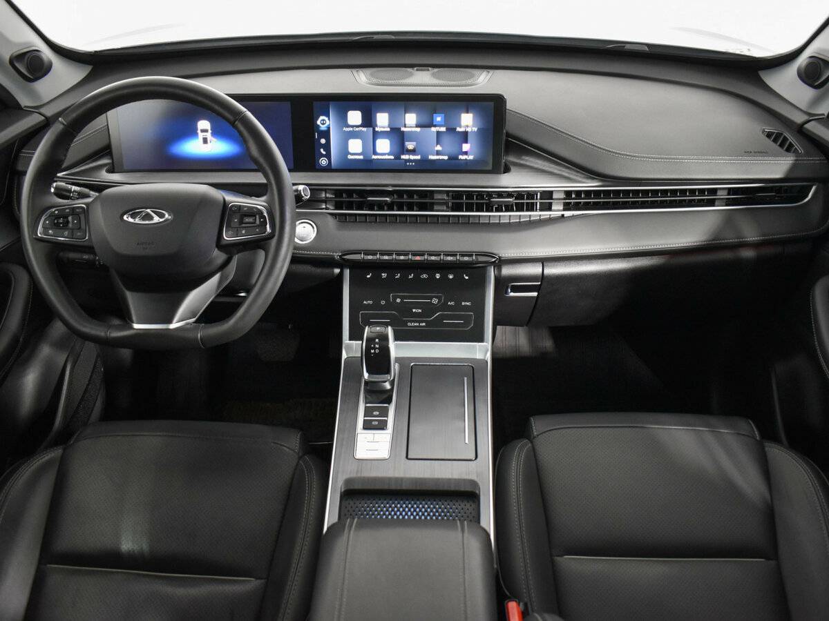 Chery Tiggo 7 Pro Max I, 2022 Фото №14