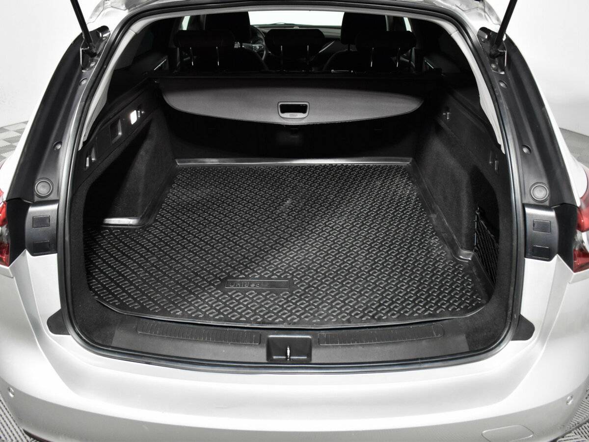 Opel Insignia II Рестайлинг, 2020 Фото №17