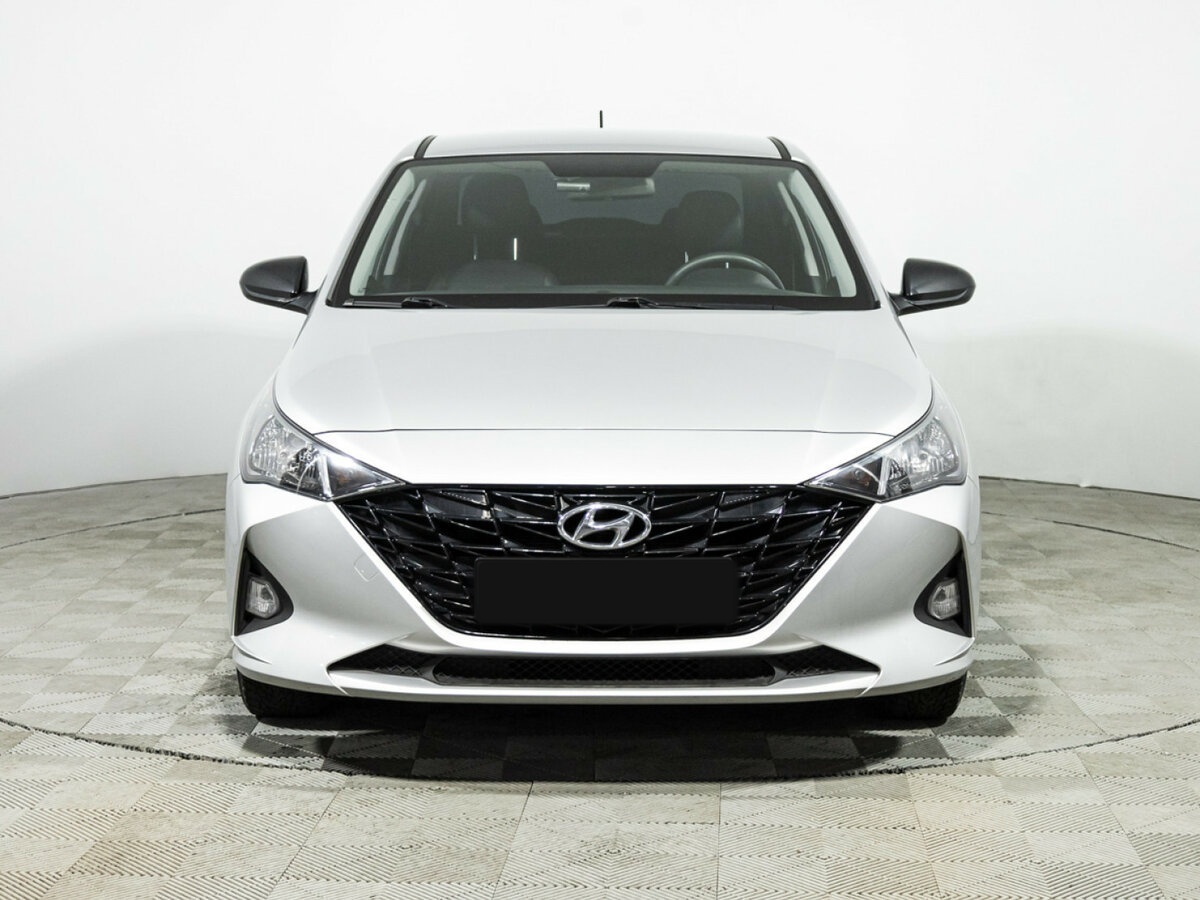 Solaris HS, 2024 - 40 620 км. | Фото №2