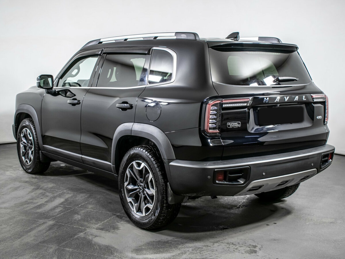 Haval Dargo, 2023 - 119 000 км. | Фото №7