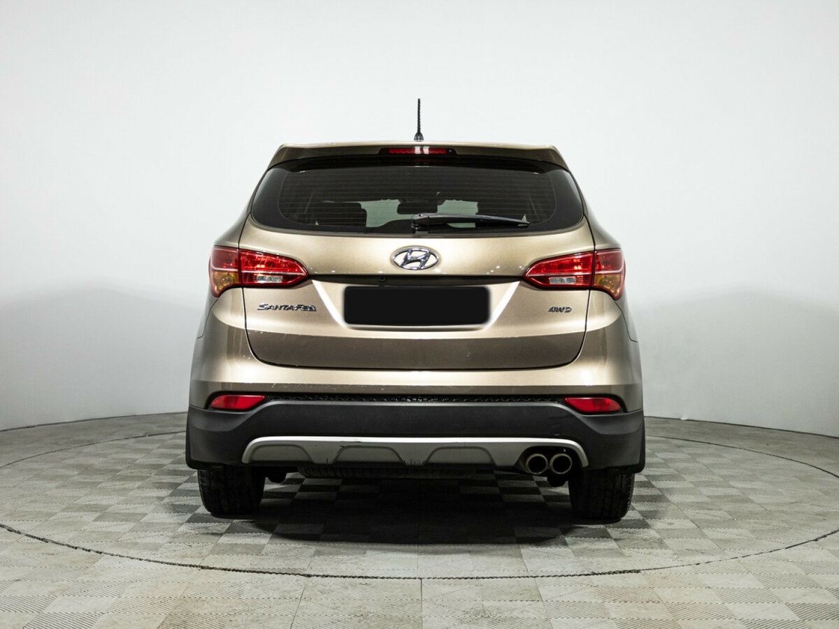 Hyundai Santa Fe III, 2013 - 127 590 км. | Фото №5