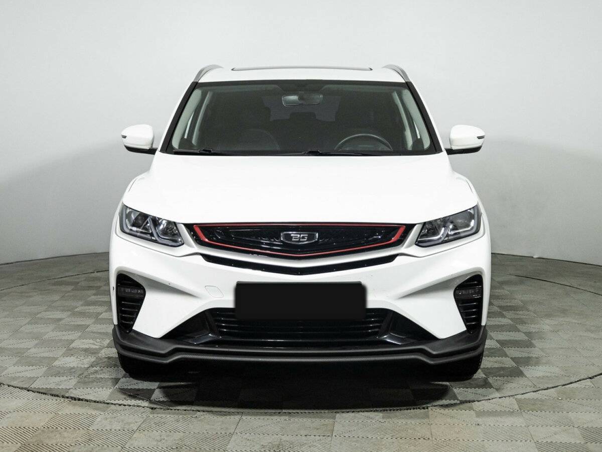 Belgee X50, 2024 Фото №2