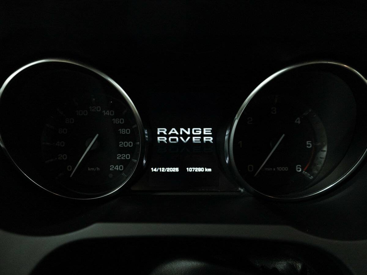 Land Rover Range Rover Evoque 9-speed I, 2013 Фото №11