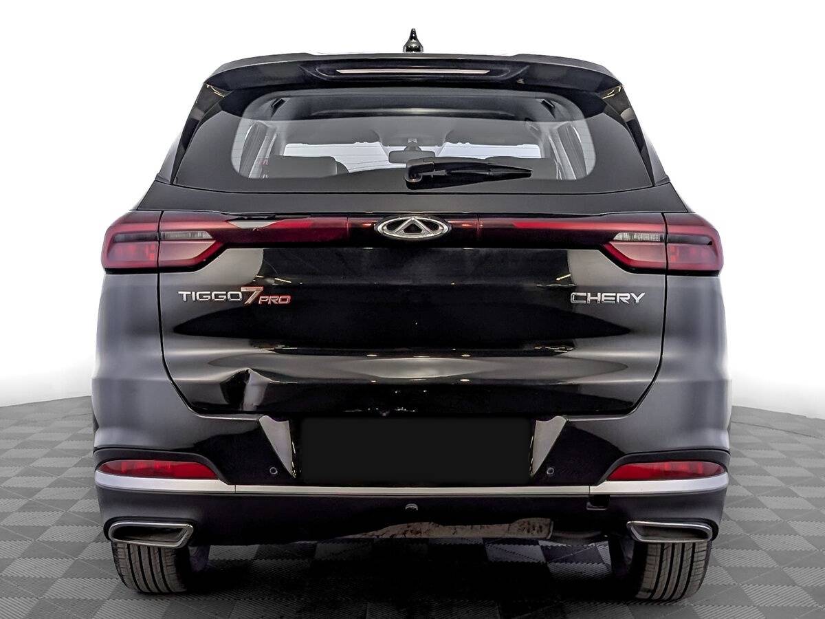 Chery Tiggo 7 Pro I, 2022 - 82 819 км. | Фото №6
