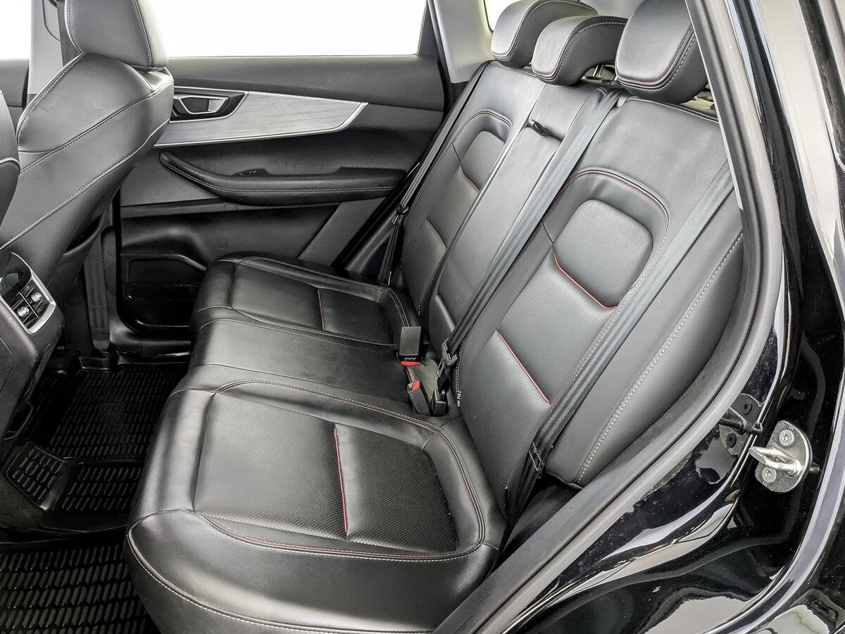 Chery Tiggo 7 Pro I, 2022 Фото №12