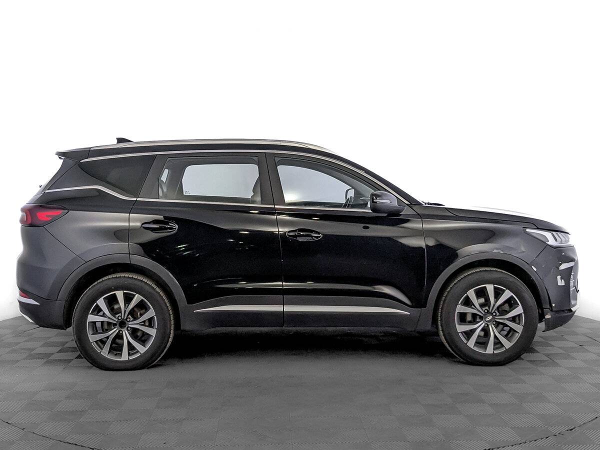 Chery Tiggo 7 Pro I, 2022 - 122 889 км. | Фото №4