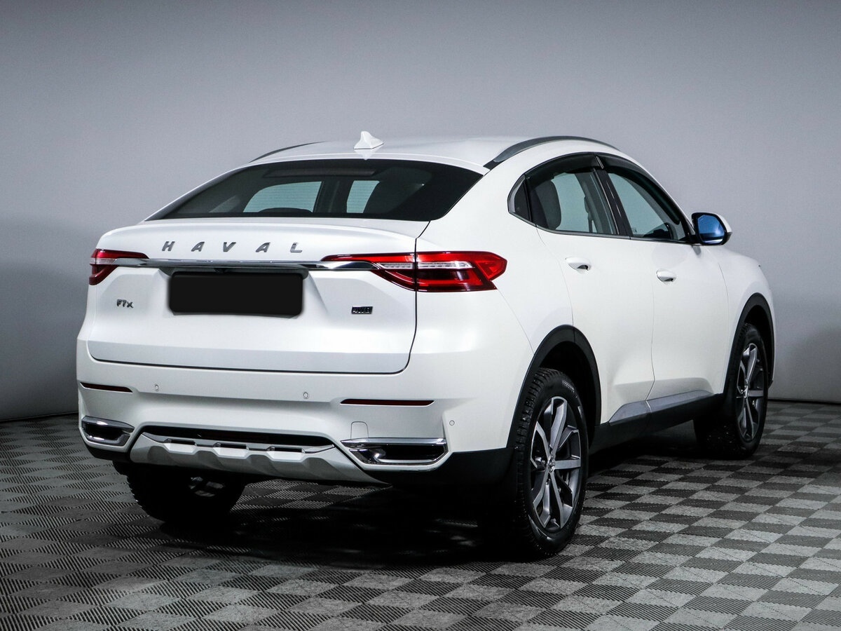 Haval F7x I, 2020 - 64 017 км. | Фото №5