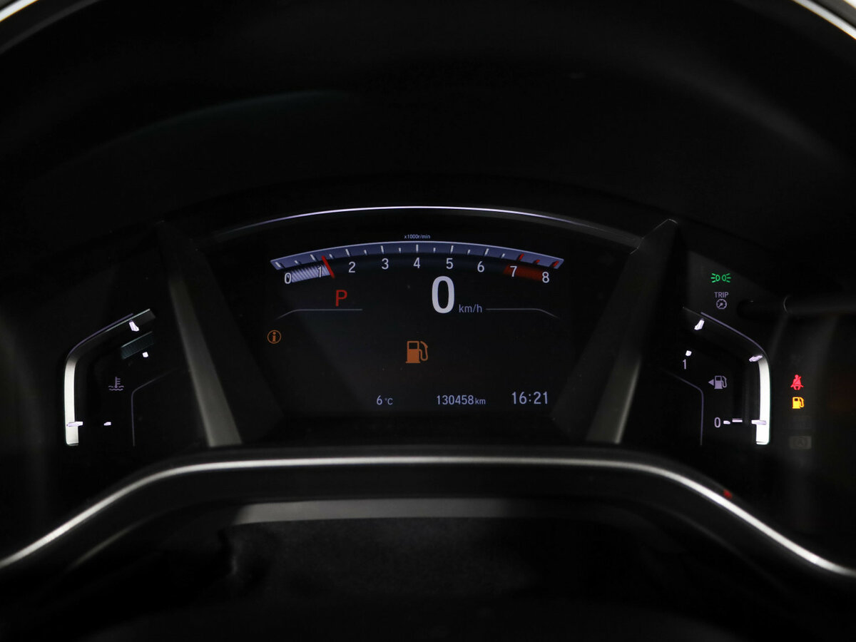 Honda CR-V V, 2018 - 130 435 км. | Фото №6