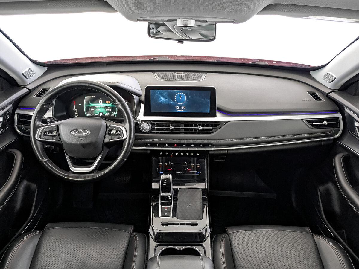 Chery Tiggo 7 Pro I, 2022 Фото №13