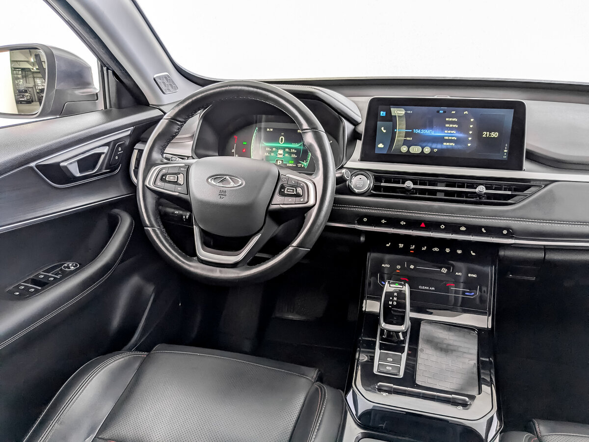 Chery Tiggo 7 Pro I, 2022 Фото №26