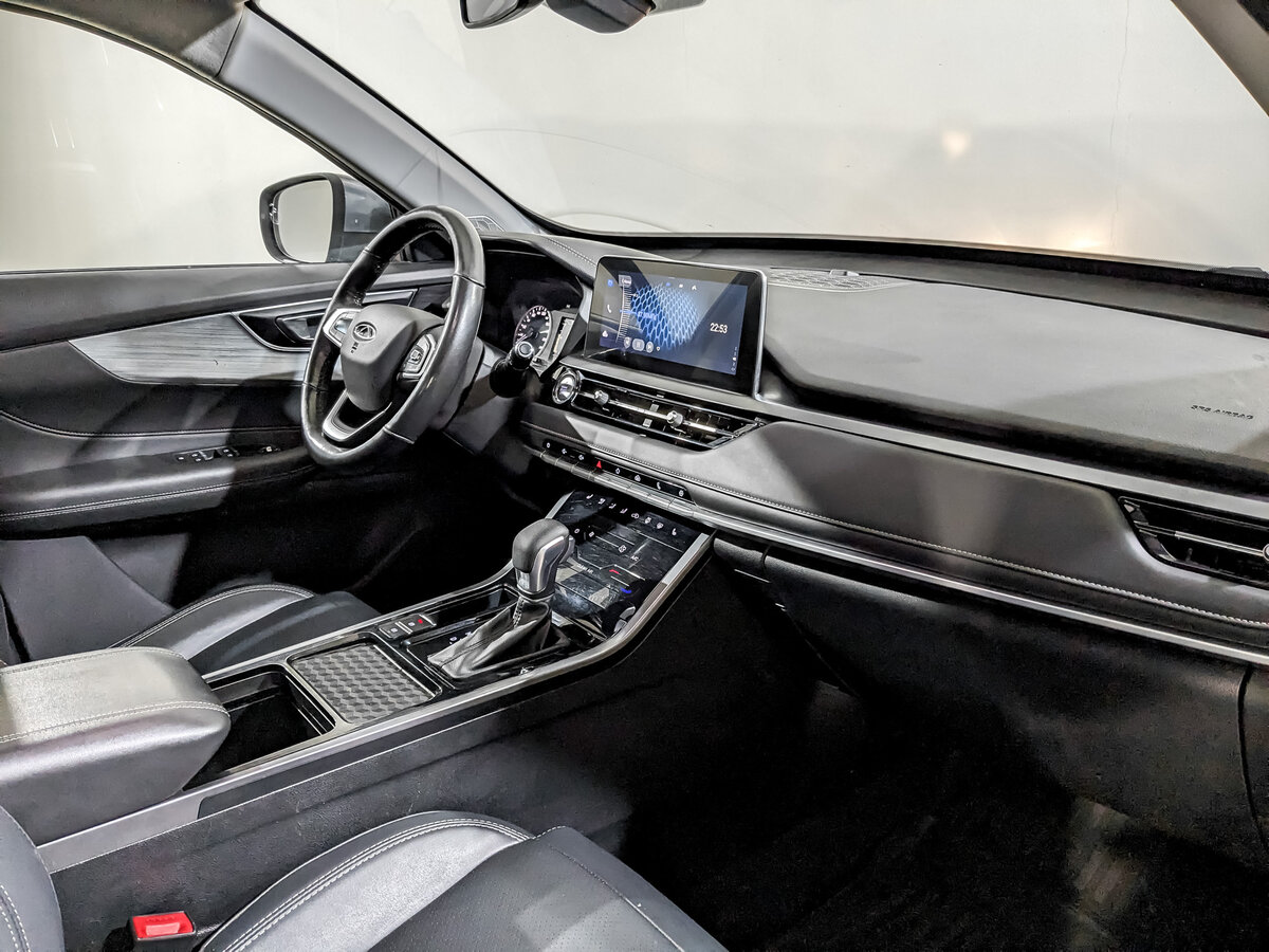 Chery Tiggo 4 Pro I, 2022 Фото №10