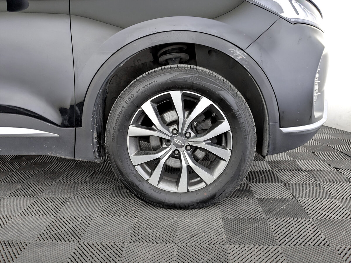 Chery Tiggo 7 Pro I, 2022 Фото №18