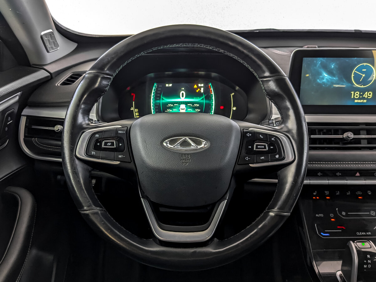Chery Tiggo 7 Pro I, 2022 Фото №22