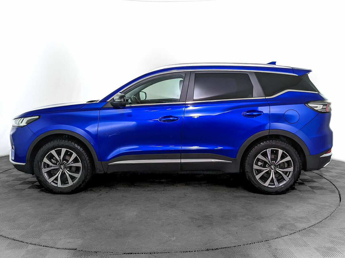 Chery Tiggo 7 Pro I, 2022 - 59 324 км. | Фото №8