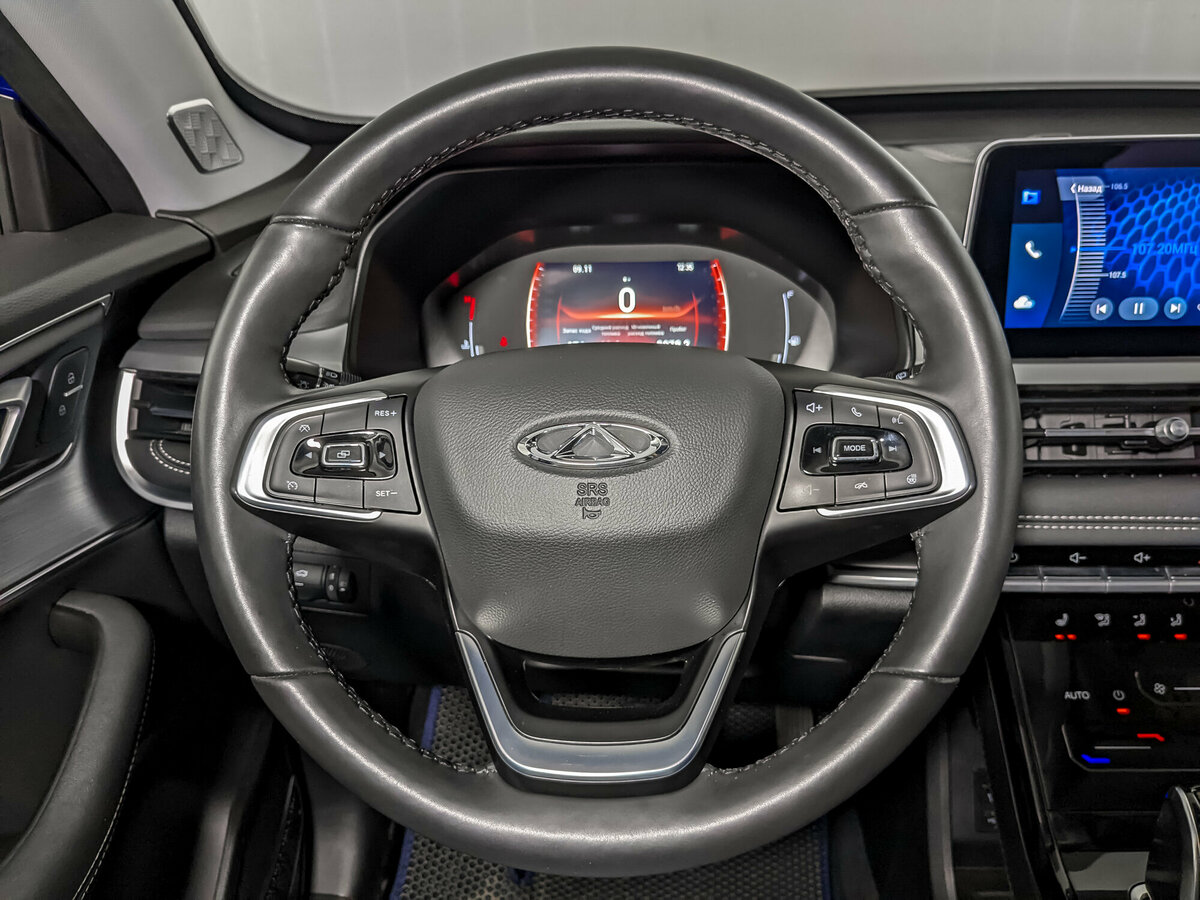 Chery Tiggo 7 Pro I, 2022 Фото №22