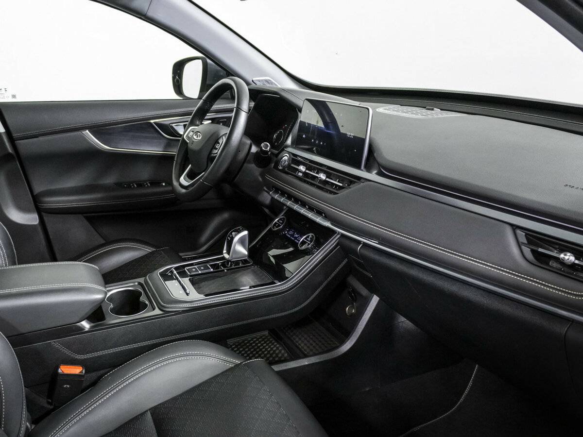 Chery Tiggo 8 I Рестайлинг, 2023 - 21 395 км. | Фото №7