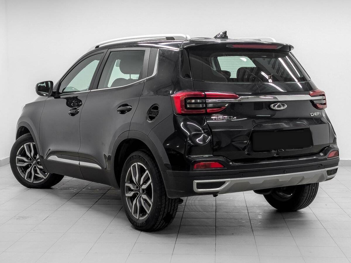 Chery Tiggo 4 I Рестайлинг, 2022 Фото №7