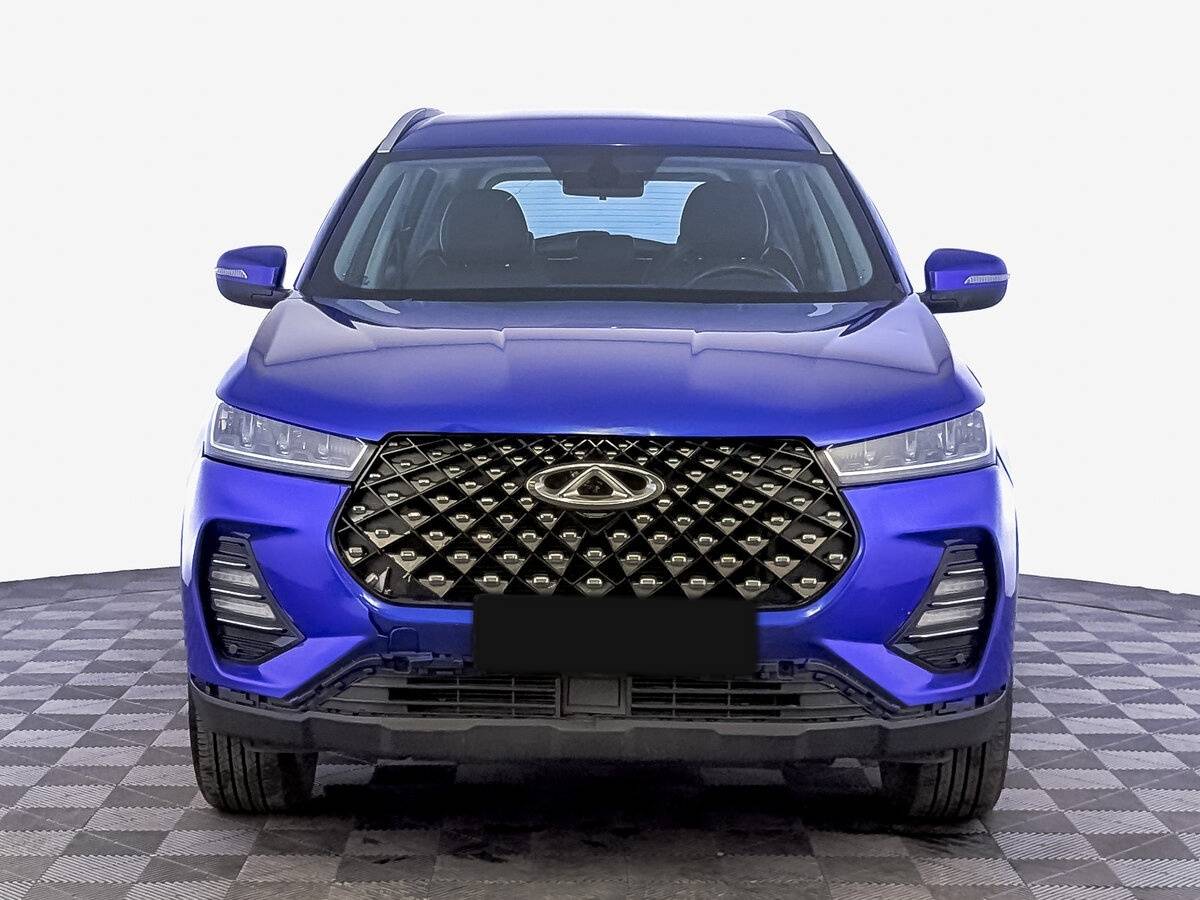 Chery Tiggo 7 Pro I, 2022 - 125 683 км. | Фото №2
