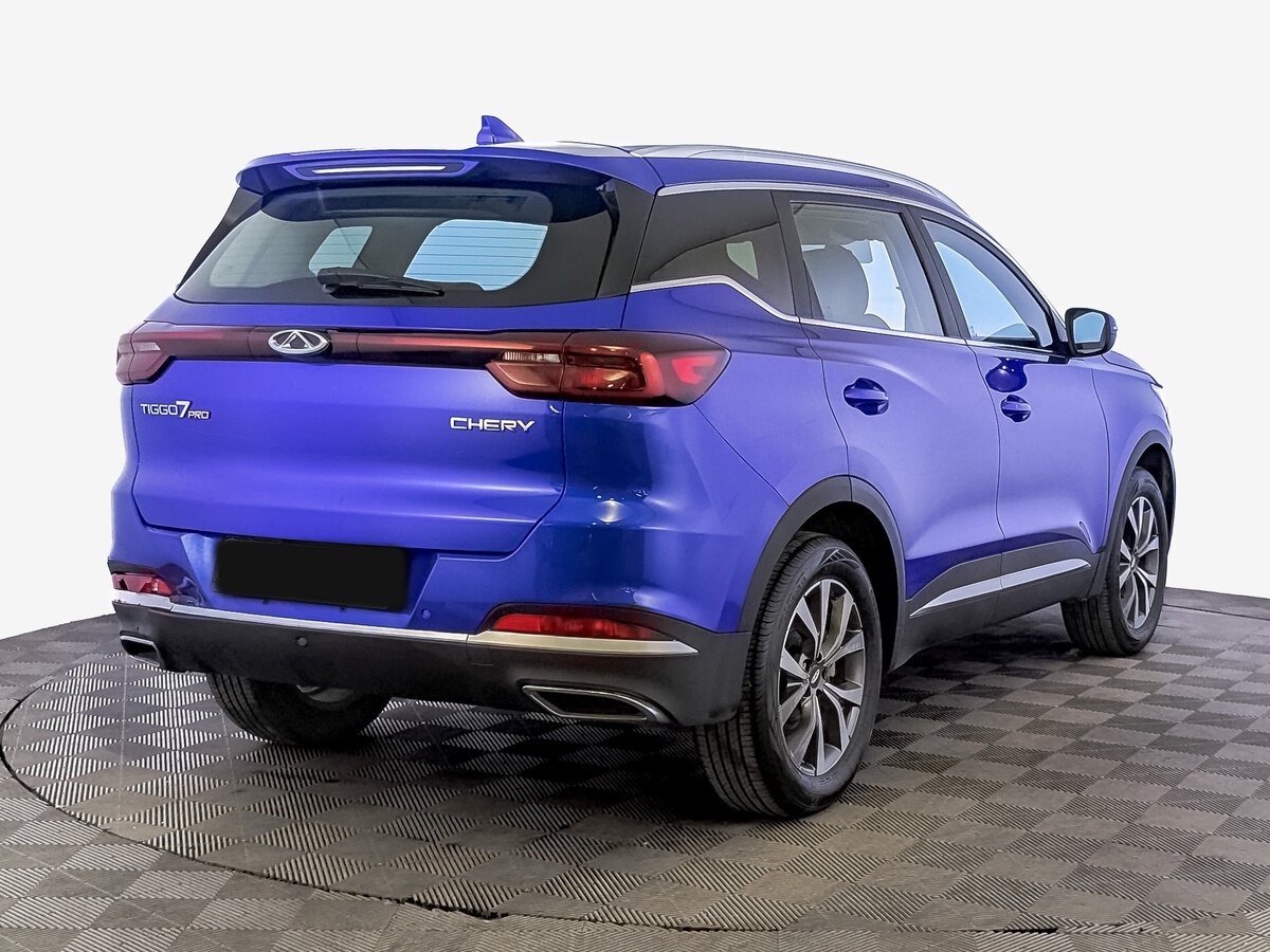 Chery Tiggo 7 Pro I, 2022 - 125 683 км. | Фото №5