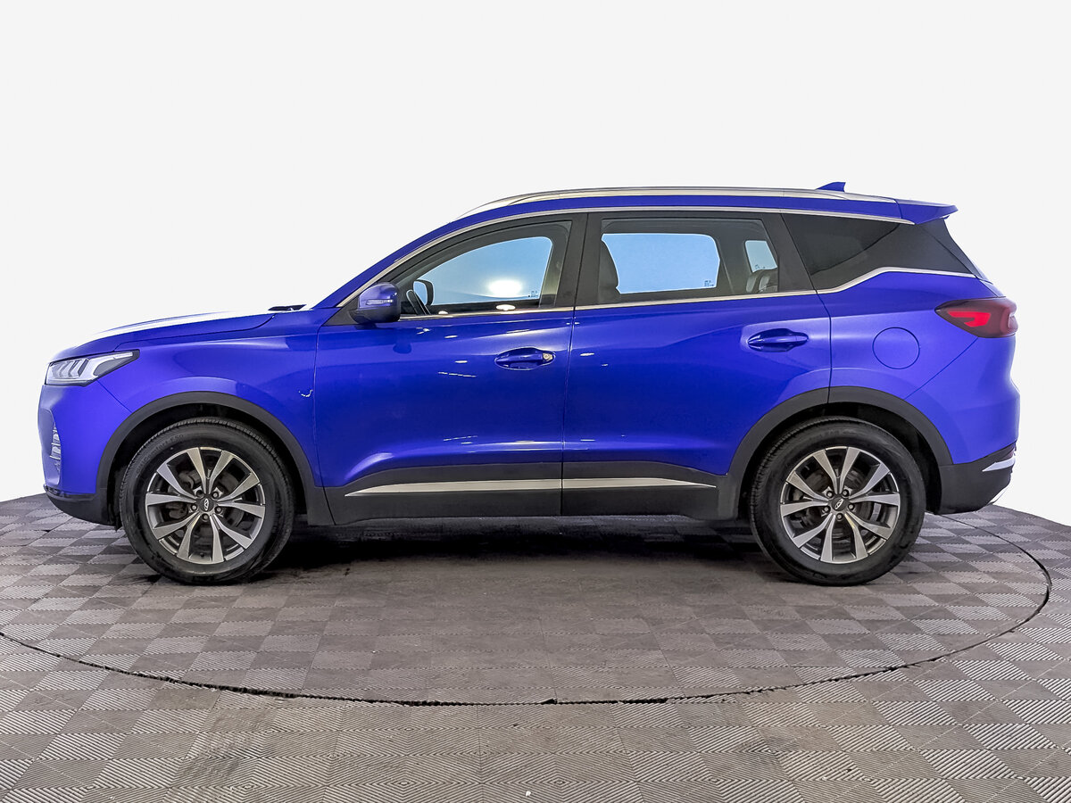 Chery Tiggo 7 Pro I, 2022 - 125 683 км. | Фото №8