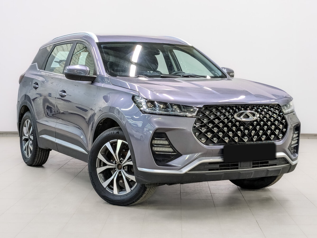 Chery Tiggo 7 Pro I, 2022 - 112 847 км. | Фото №3