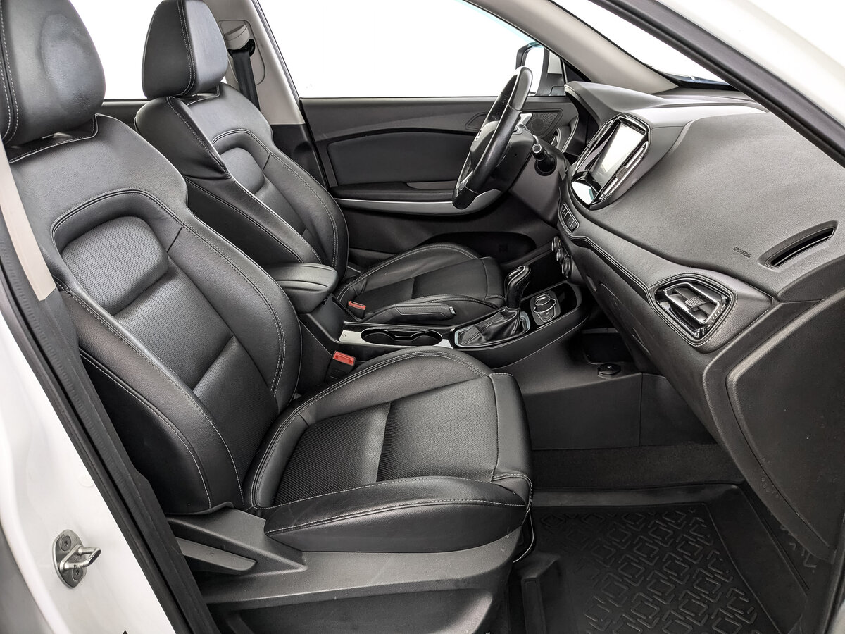Chery Tiggo 7 I, 2019 Фото №23