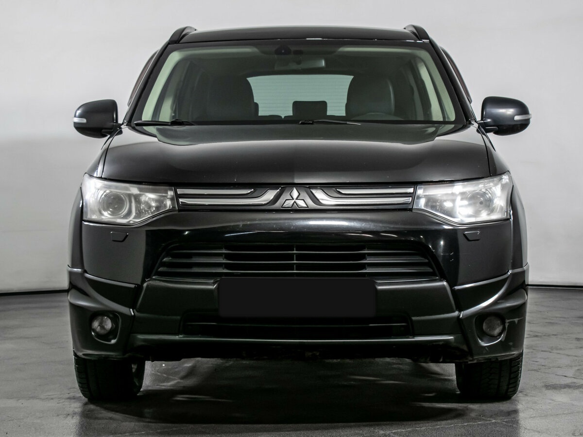 Mitsubishi Outlander III, 2013 - 251 000 км. | Фото №2