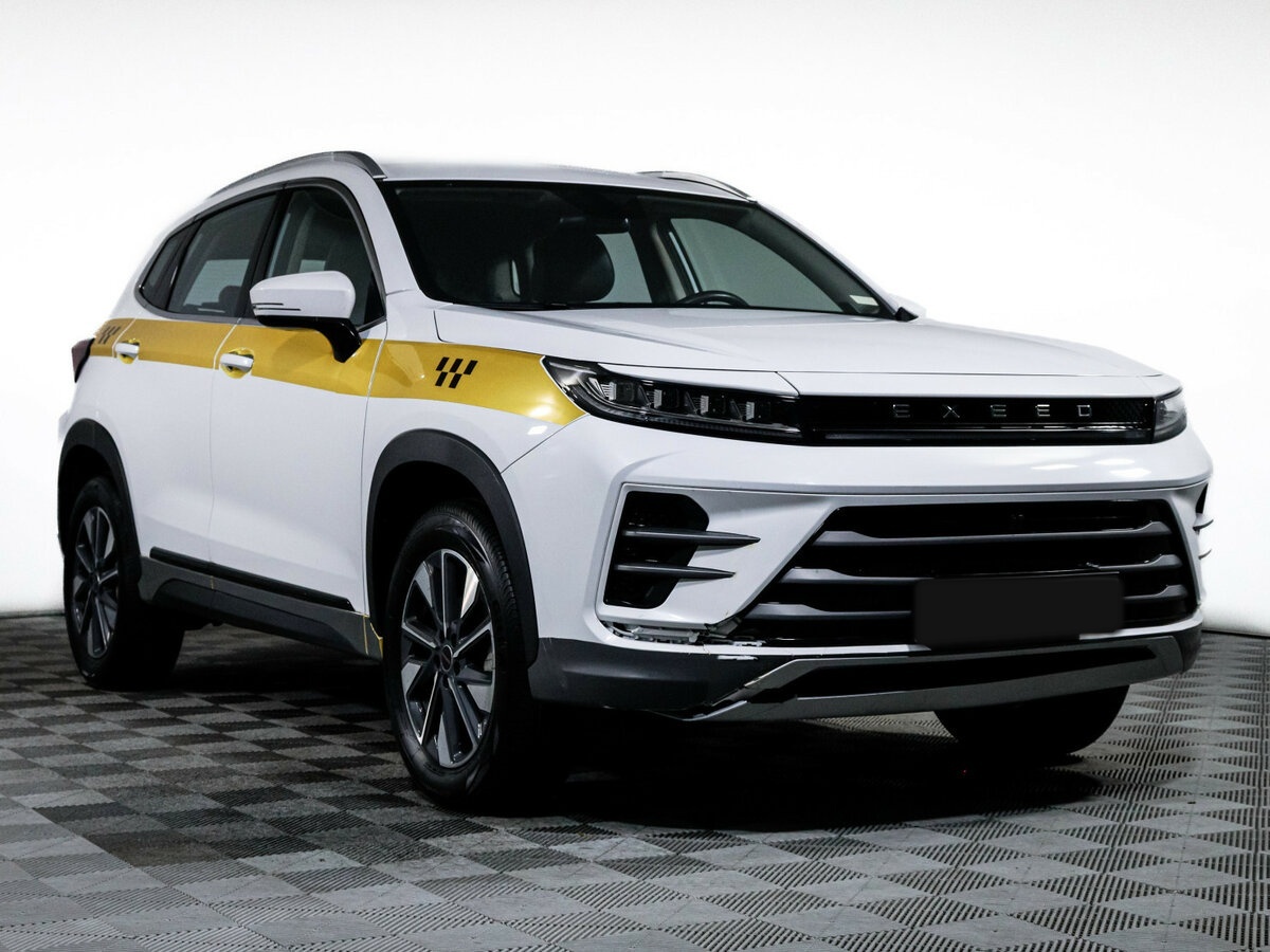 Exeed LX I Рестайлинг, 2023 - 45 006 км. | Фото №3