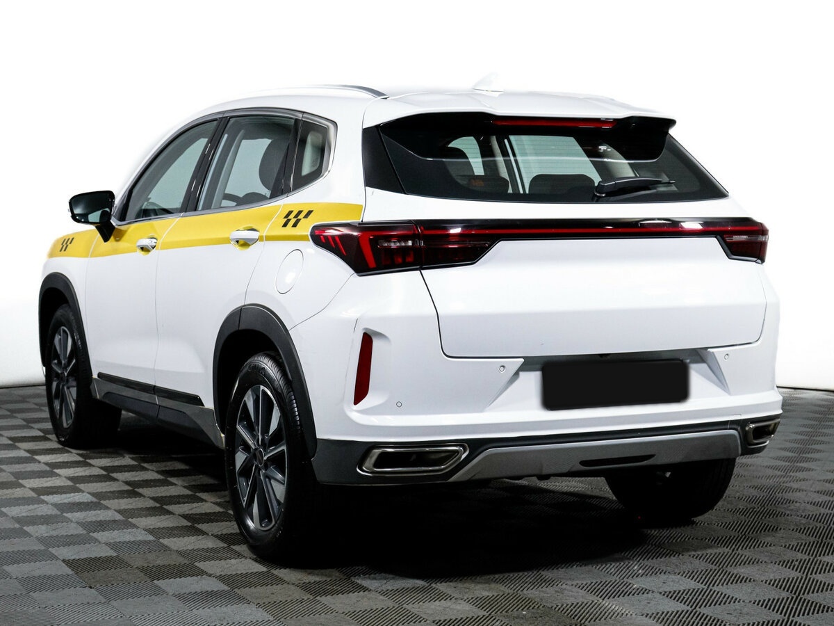 Exeed LX I Рестайлинг, 2023 - 45 006 км. | Фото №7