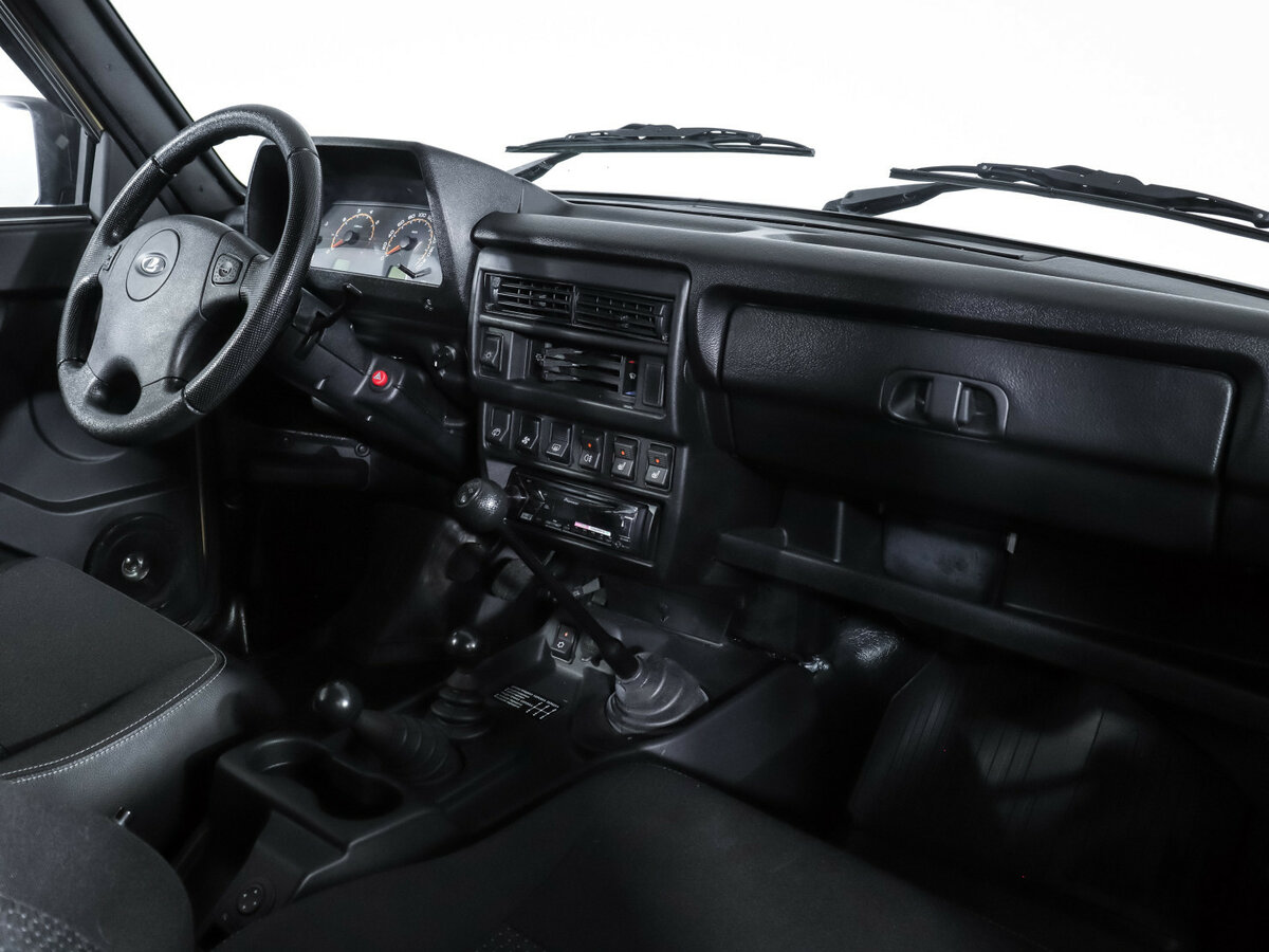 Lada (ВАЗ) 2121 (4x4) Bronto I Рестайлинг, 2019 - 12 610 км. | Фото №7