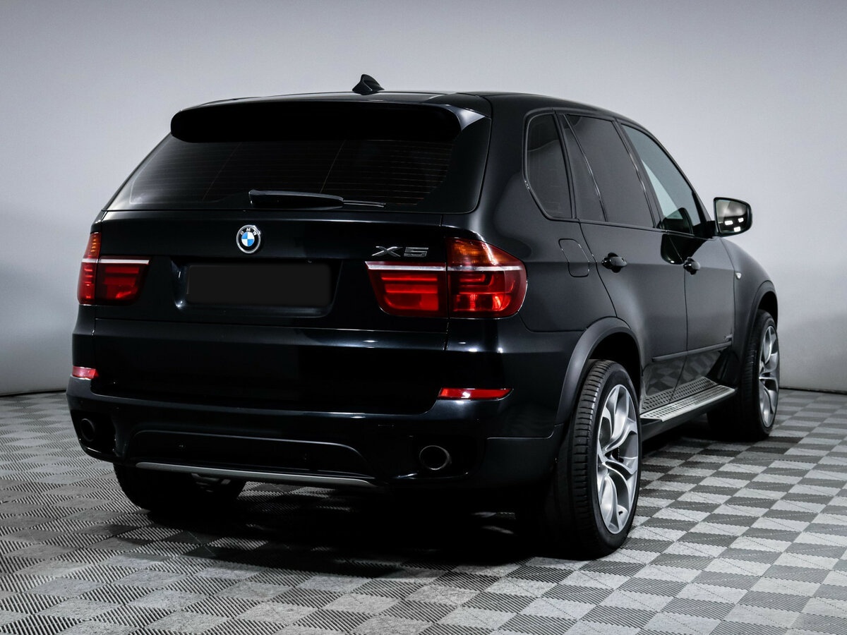 BMW X5 30d II (E70) Рестайлинг, 2013 - 202 190 км. | Фото №5