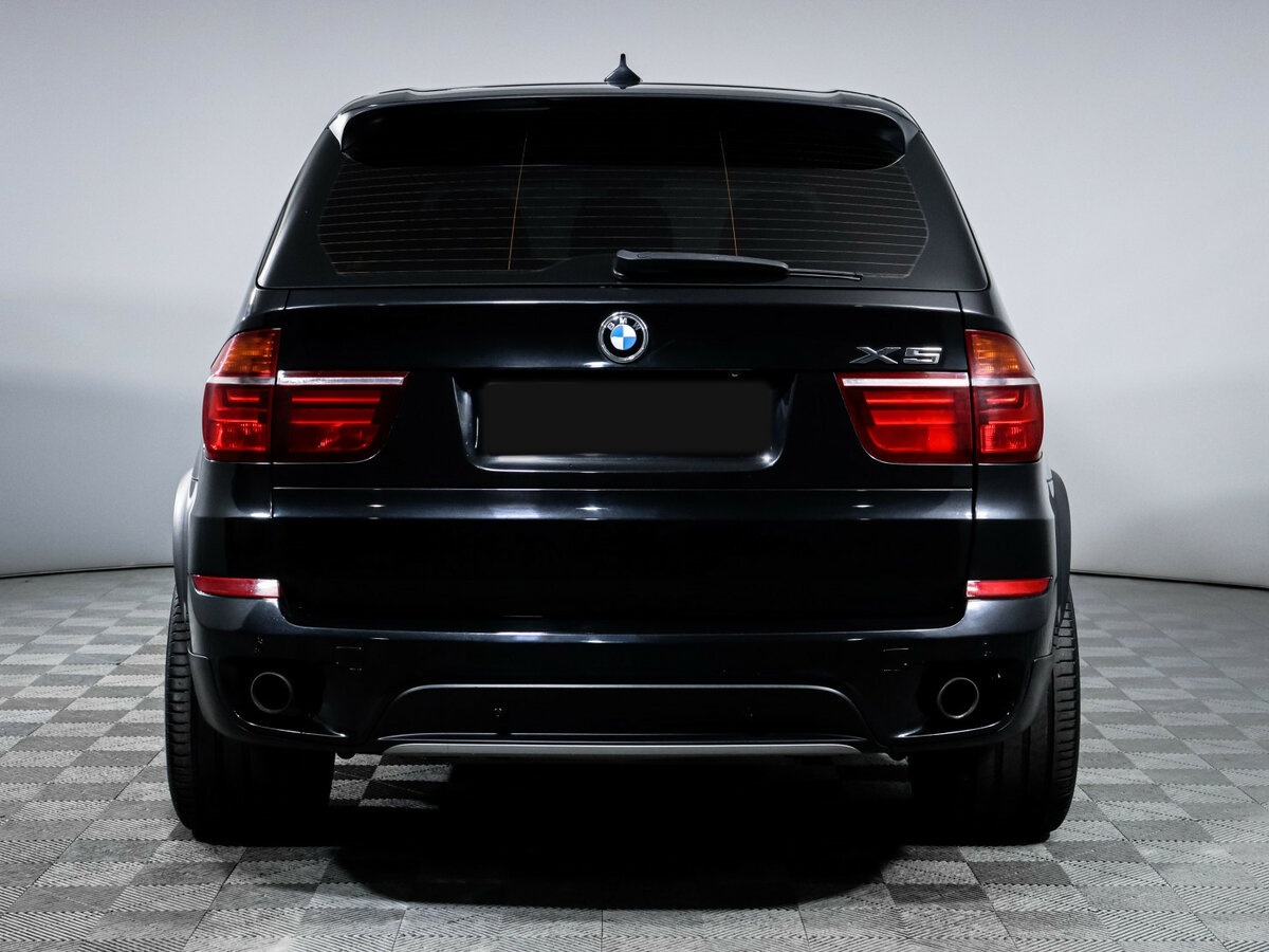 BMW X5 30d II (E70) Рестайлинг, 2013 - 202 190 км. | Фото №6