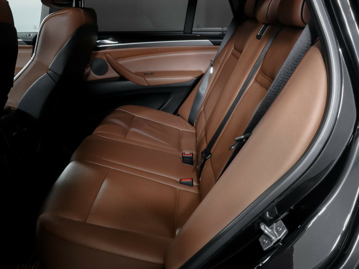 BMW X5 30d II (E70) Рестайлинг, 2013 Фото №10