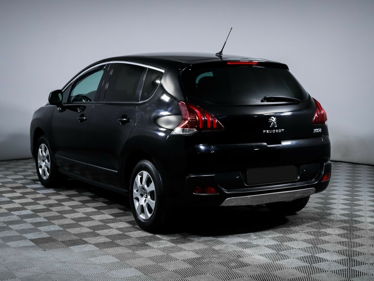 Peugeot 3008 I Рестайлинг, 2016 - 121 678 км. | Фото №6