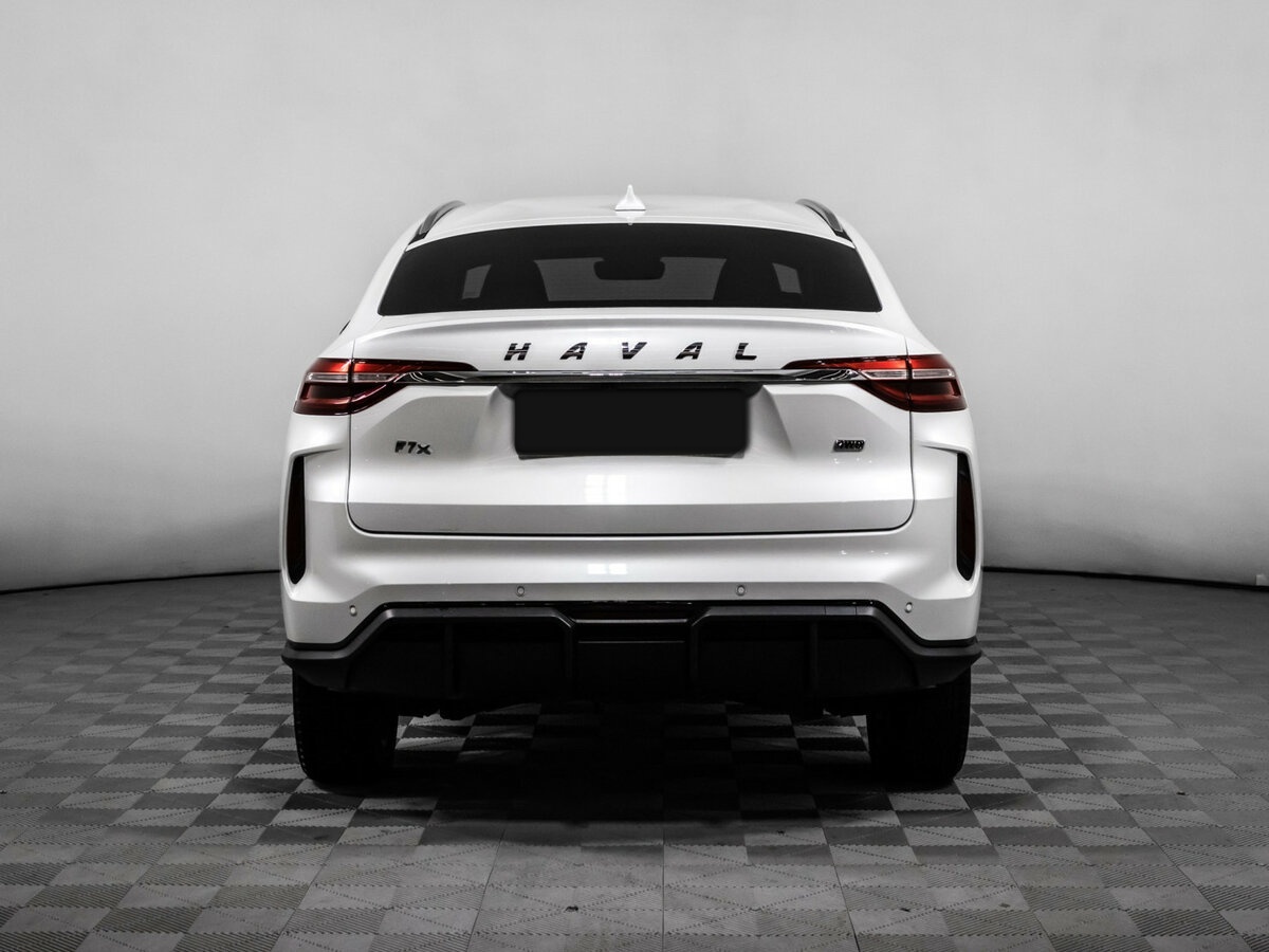 Haval F7x I Рестайлинг, 2023 - 74 132 км. | Фото №5