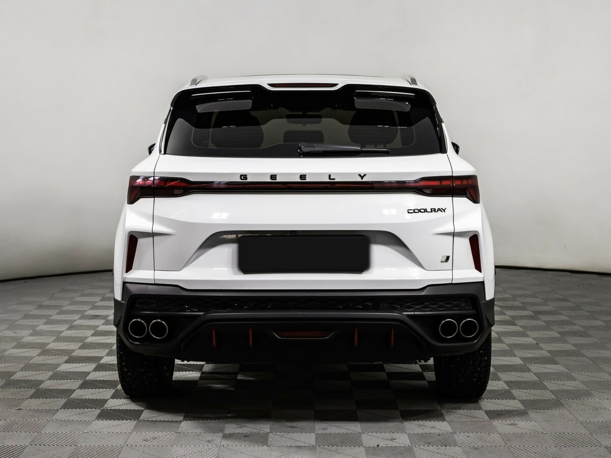 Geely Coolray I Рестайлинг, 2023 - 23 562 км. | Фото №5