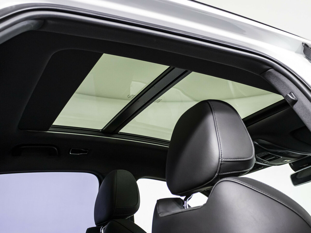 Geely Tugella I Рестайлинг, 2023 Фото №15