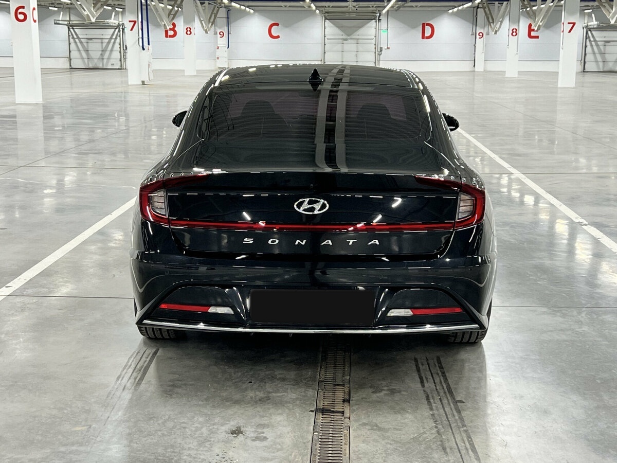 Hyundai Sonata VIII (DN8), 2020 - 109 718 км. | Фото №6