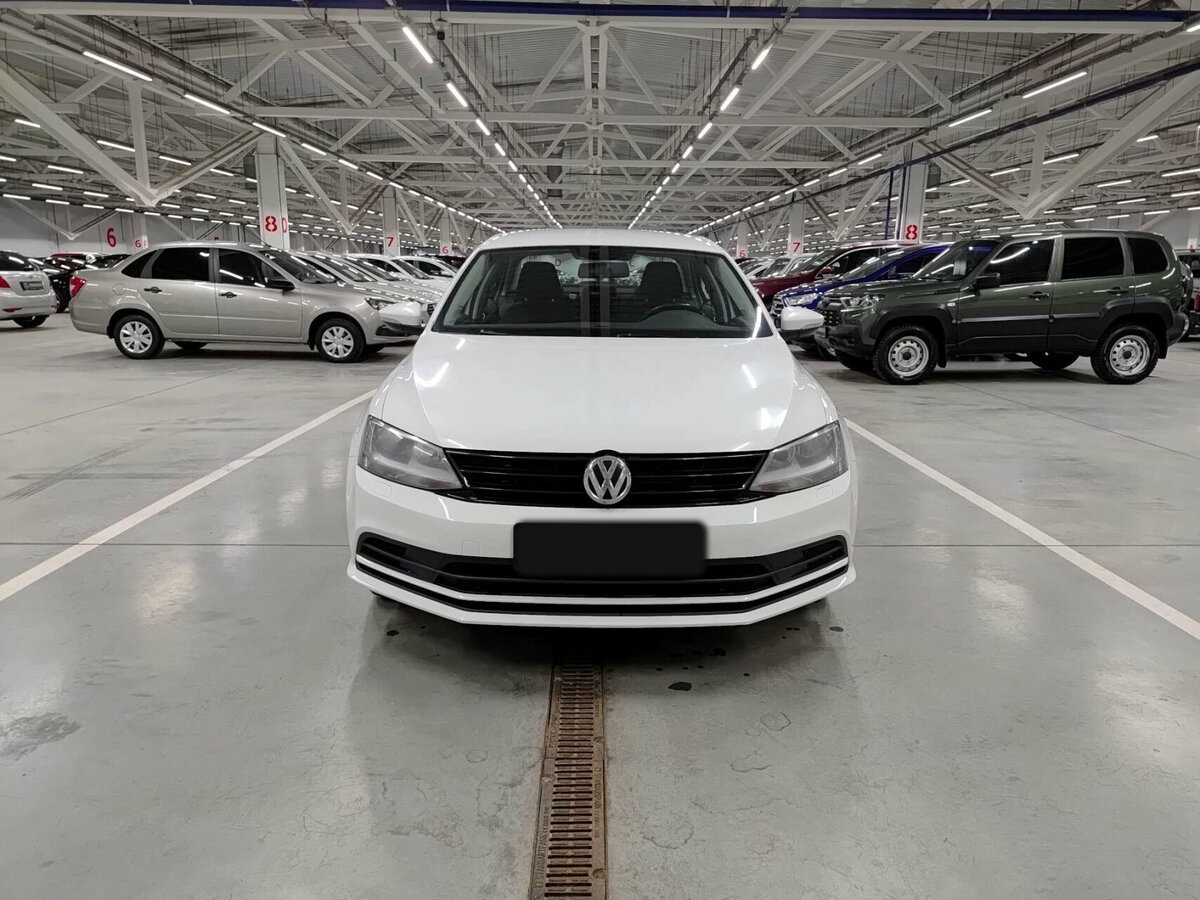 Volkswagen Jetta VI Рестайлинг, 2016 - 138 933 км. | Фото №2