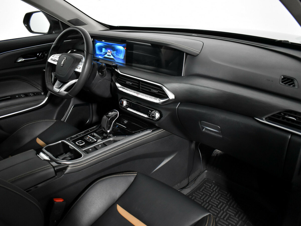 FAW Bestune T77 I, 2023 Фото №13