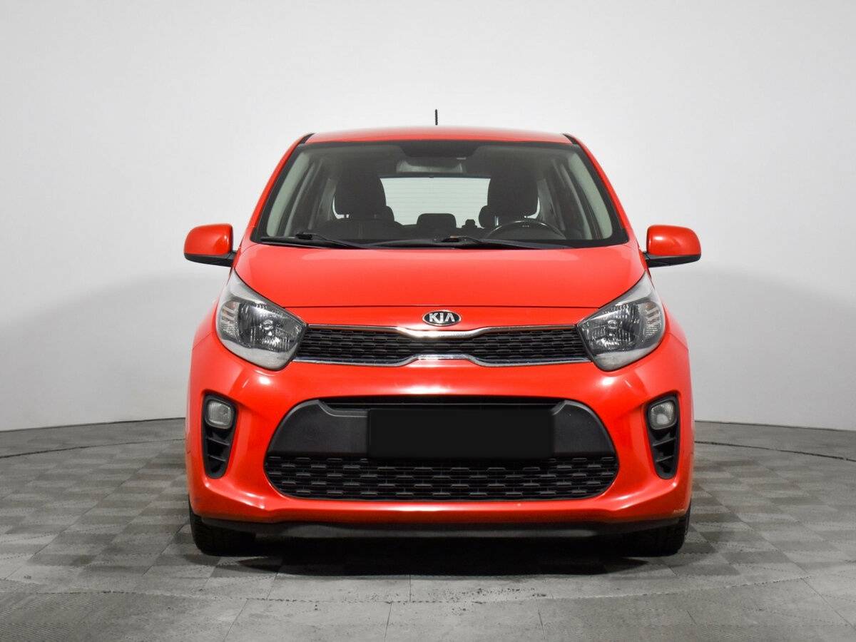 Kia Picanto III, 2018 - 137 907 км. | Фото №2
