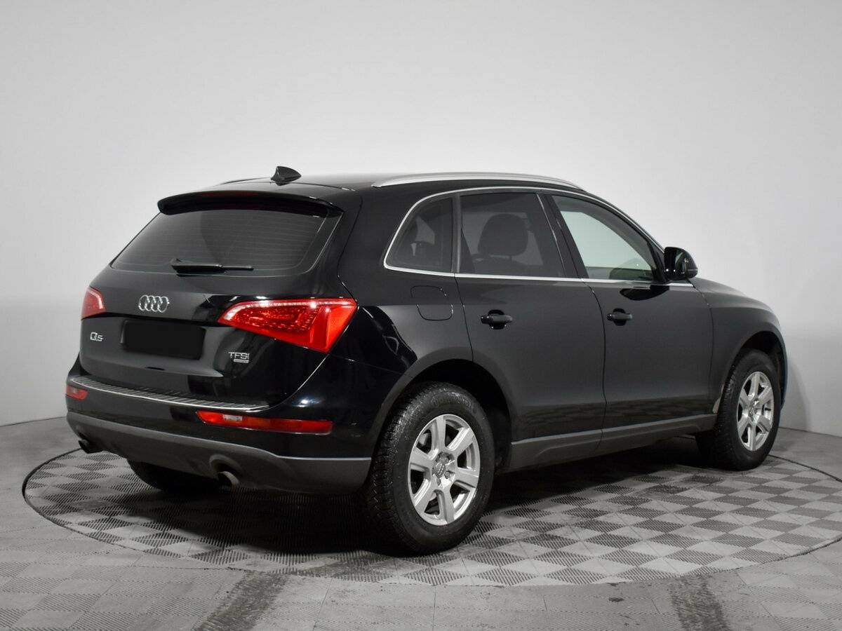 Audi Q5 I (8R), 2012 Фото №5