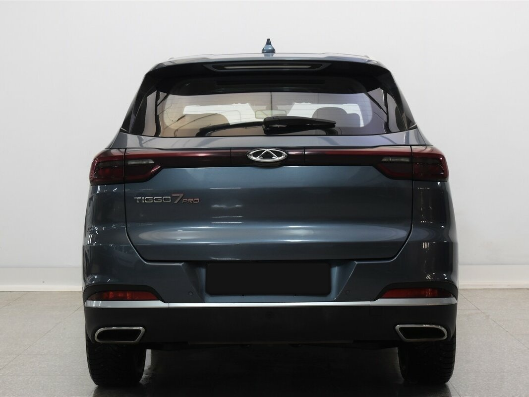 Chery Tiggo 7 Pro I, 2020 - 121 995 км. | Фото №3
