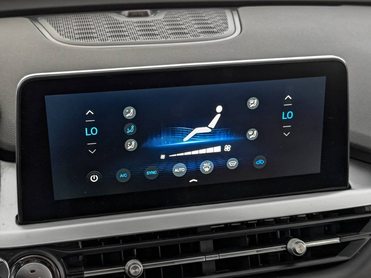 Chery Tiggo 7 Pro I, 2022 Фото №25