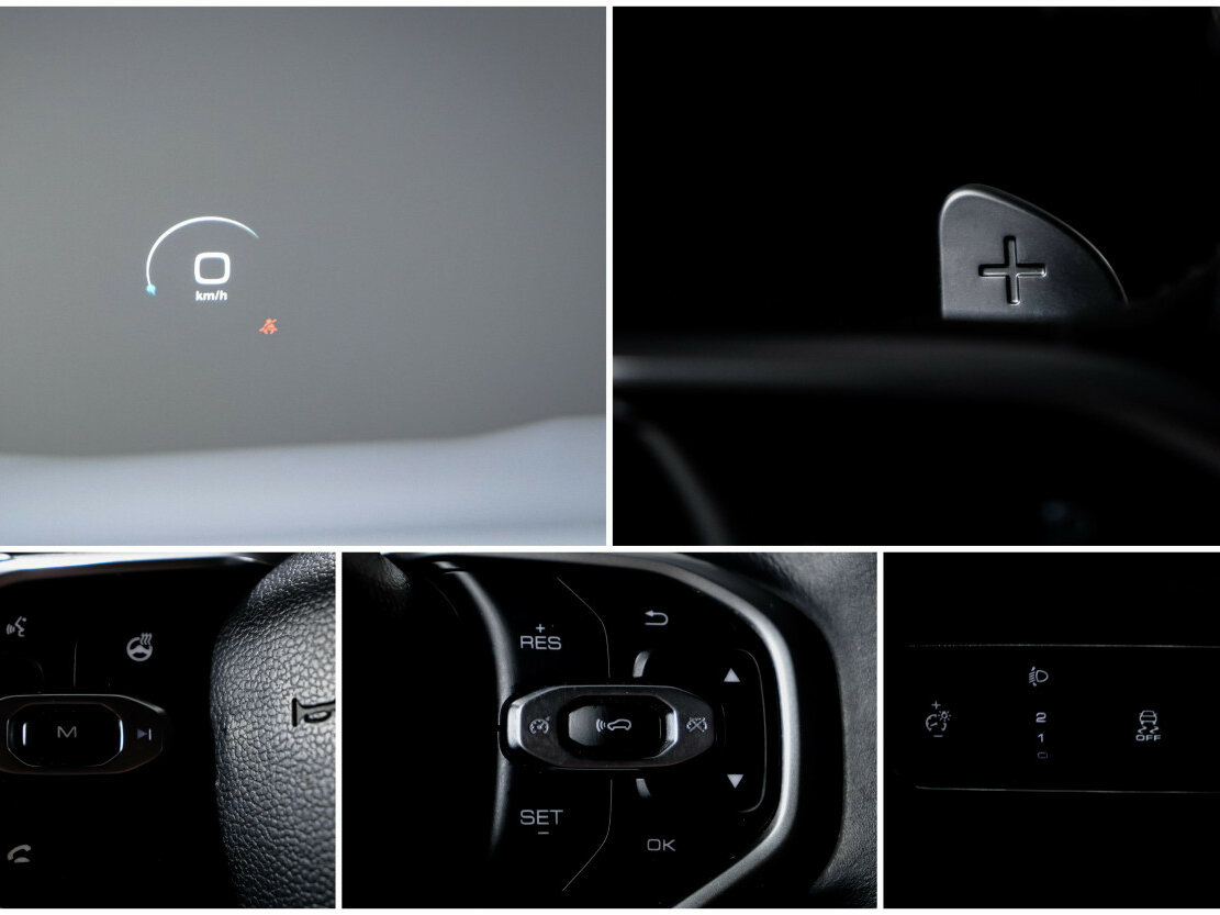 Haval Jolion I, 2022 Фото №18